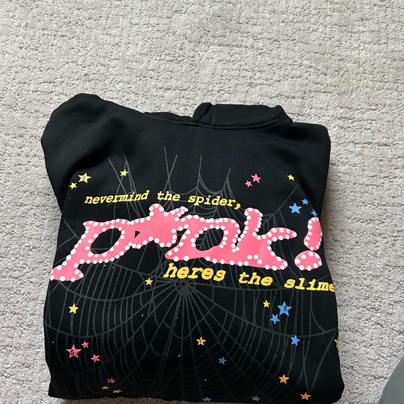 Spider Hoodie - Picture 5 of 7